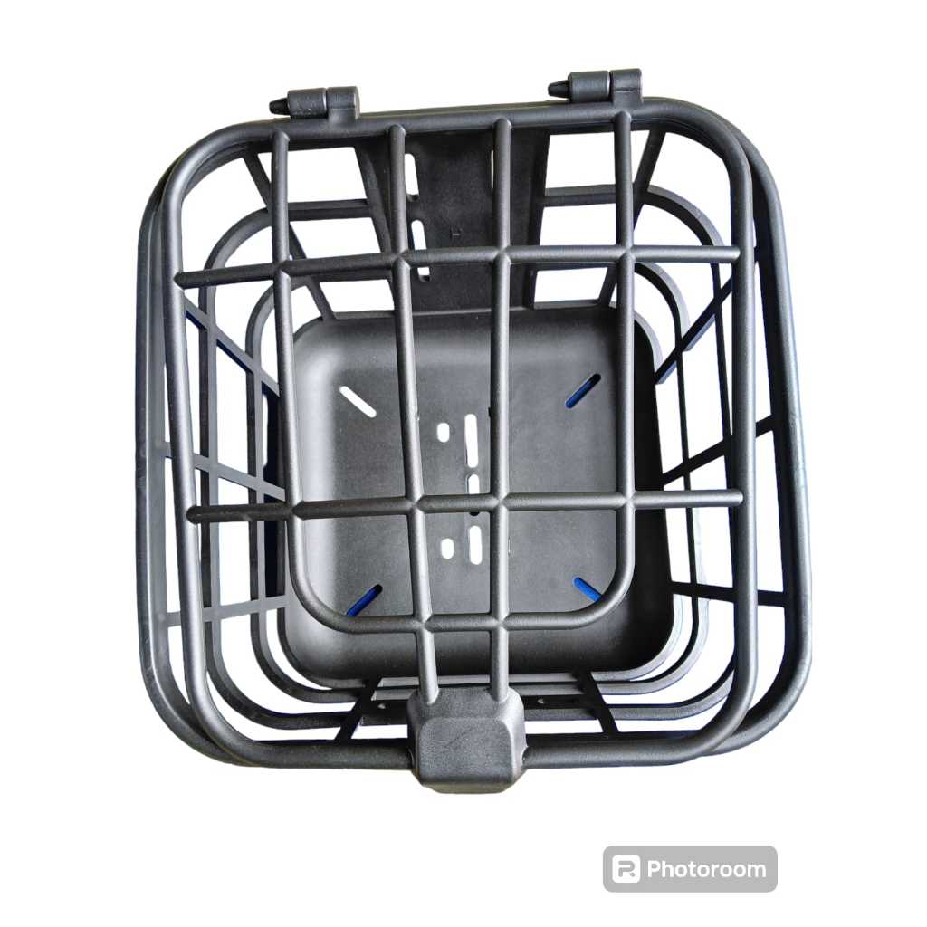 KERANJANG PLASTIK SEPEDA LISTRIK