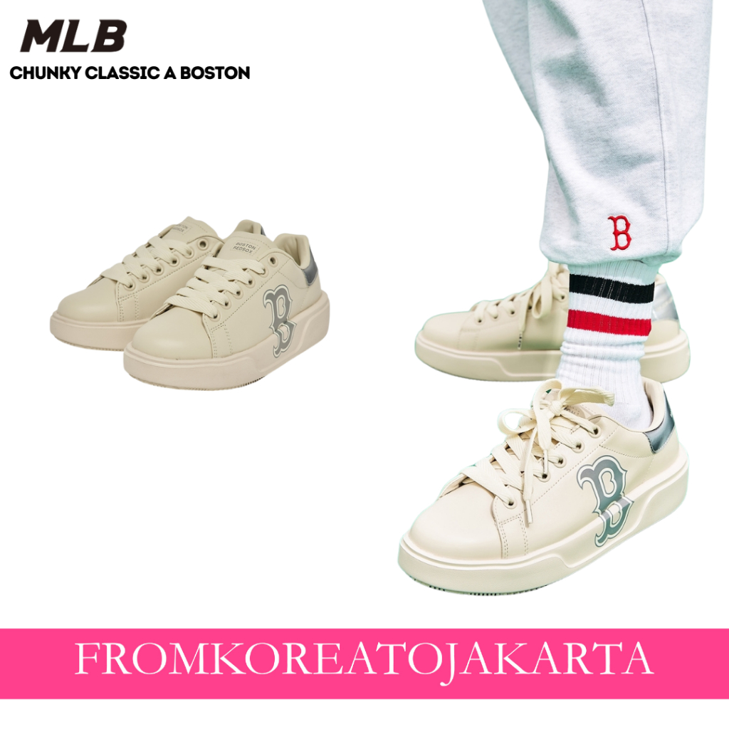 MLB Chunky Classic A Boston