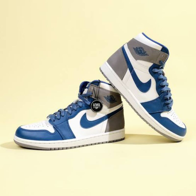 Nike Air Jordan 1 Retro Tie Dye Size Us 10 Sepatu Nike WTS