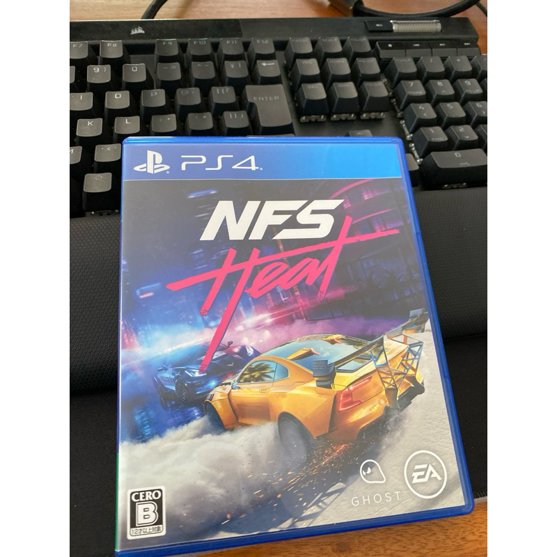 NFS heat ps4
