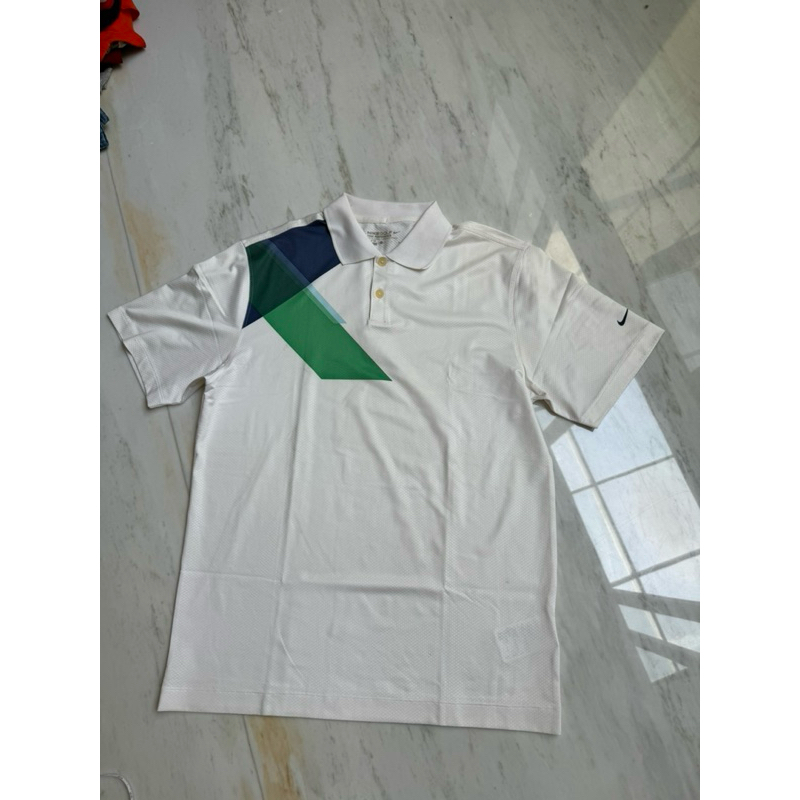 preloved baju golf NIKE tour performance DRI-FIT