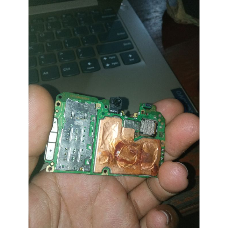 MESIN VIVO Y16 RAM 4/64GB