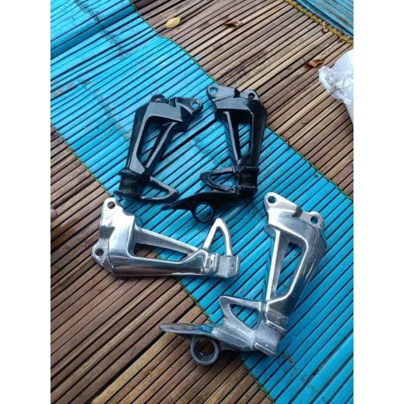 Footstep belakang vega zr new /power step belakang yamaha vega