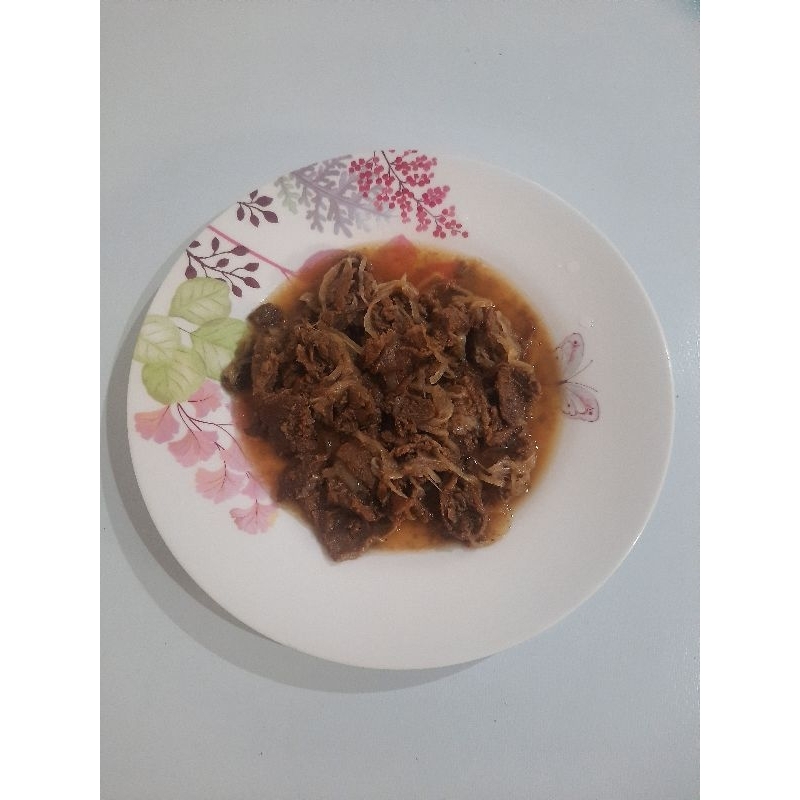 

Daging kecap 200g