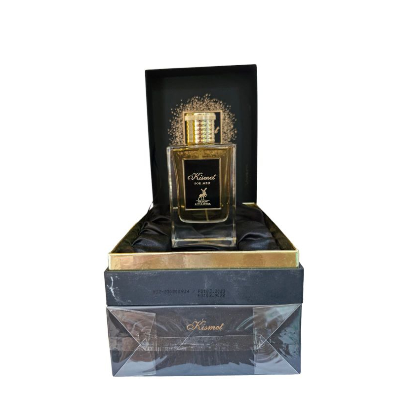Parfume Kismet By Maison Alhambra