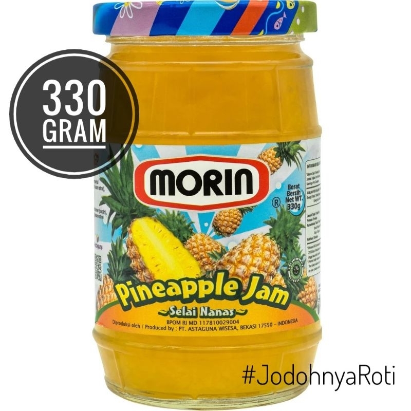 

Morin Selai Pineapple 330gr