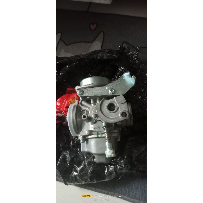 Karburator cs1 cs one Sonic 125 pnp cbr 150 old thailand karbu cs1