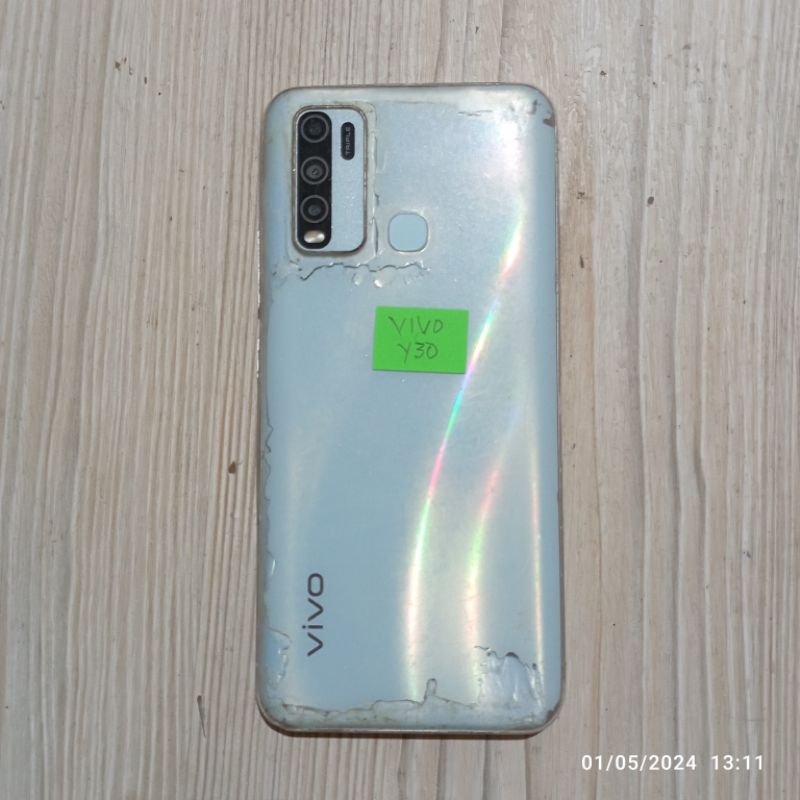 Mesin Handphone VIVO Y30 / Y30i | Normal Unit