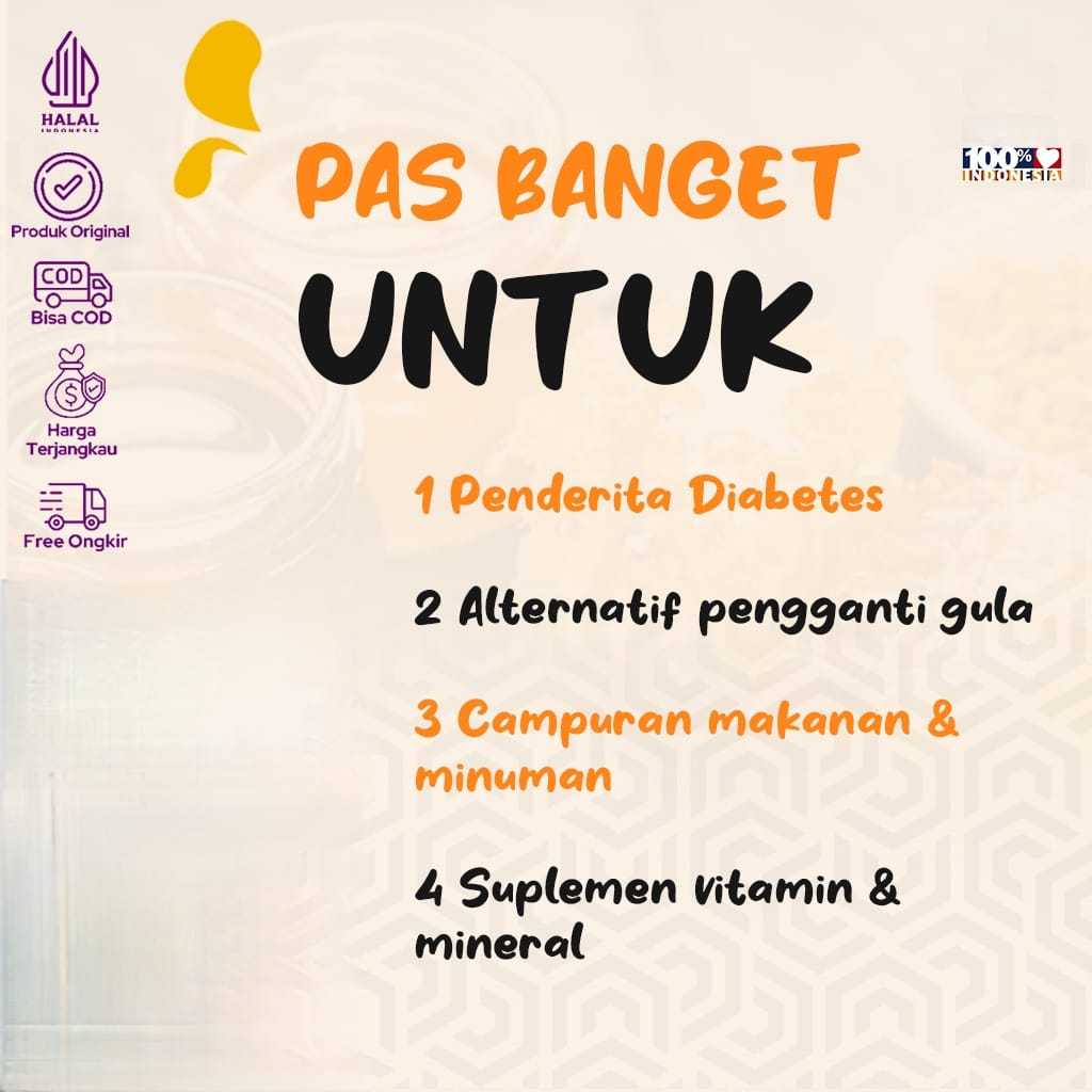 

Maknyuss1 [] Madu Murni Asli Madu Multiflora 1 Kg - Raw Honey