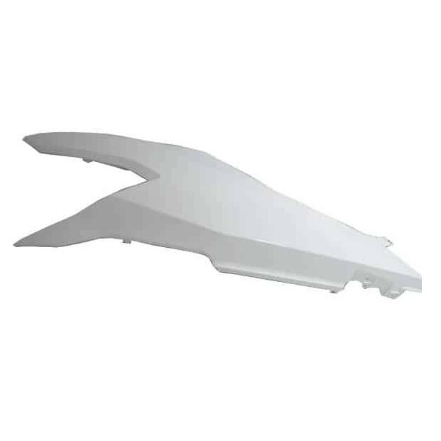 83500-K1A-N00RSW Cover Body Kanan Beat Deluxe Led K1A Putih Mutiara