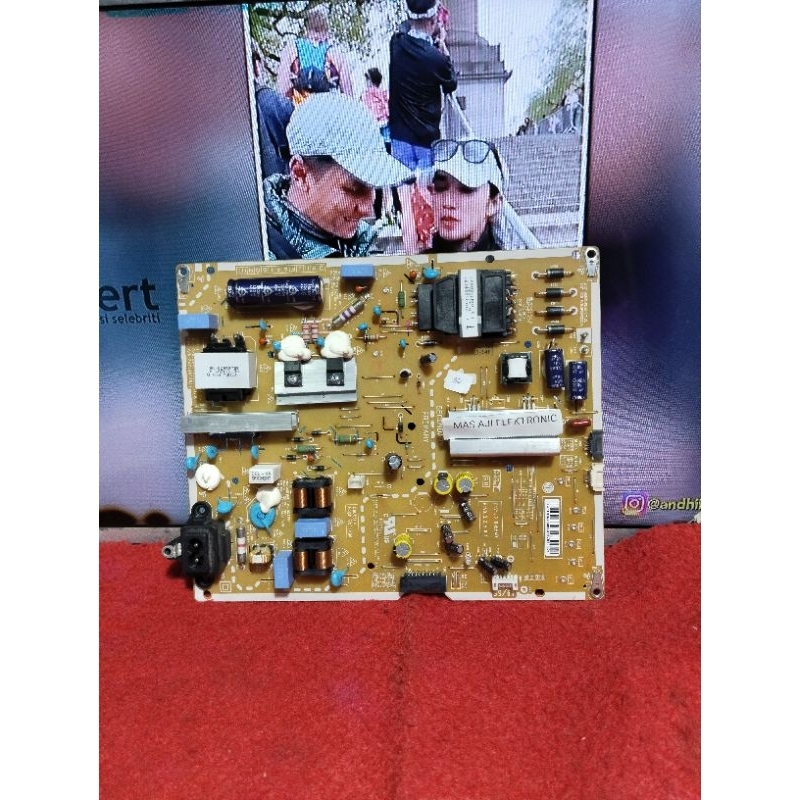 POWER SUPPLY LG 55SK8000PTA - PSU REGULATOR MODUL KOMPONEN ELEKTRONIK TV LG 55SK8000 PTA