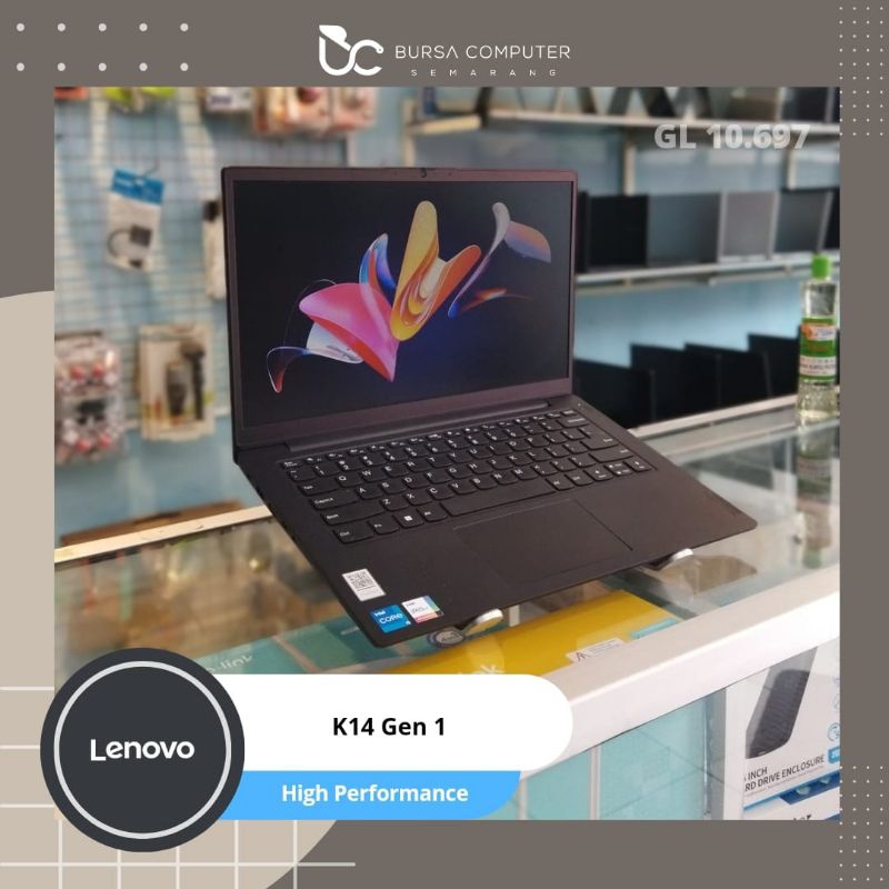 Laptop Lenovo K14 G1 | Core i5 1135G7 16GB 512GB