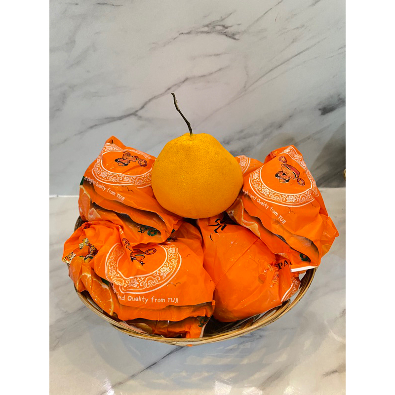 

Jeruk Dekopon / Papagon Super Manis Tanpa Biji