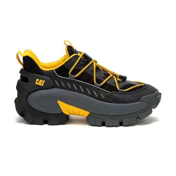 Caterpillar Intruder Max Sneakers Pria
