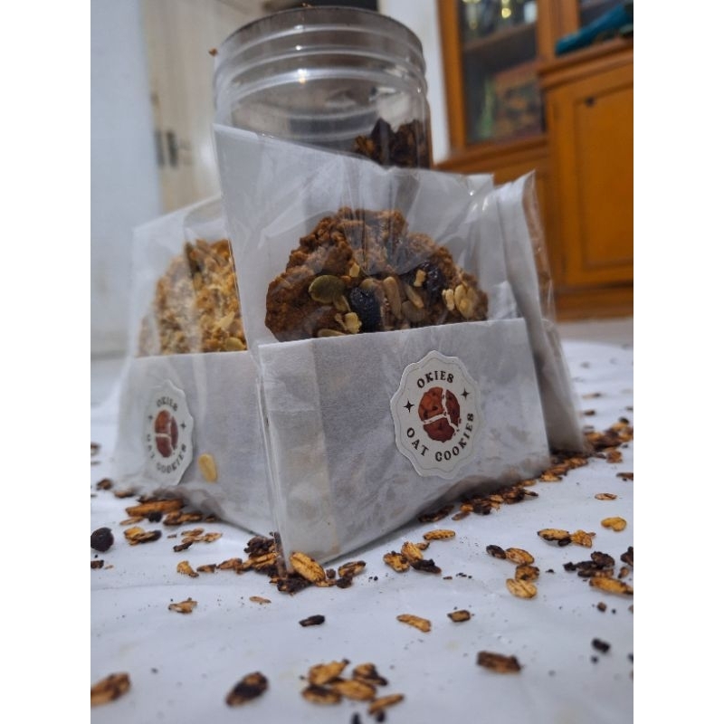 

Oatcookies