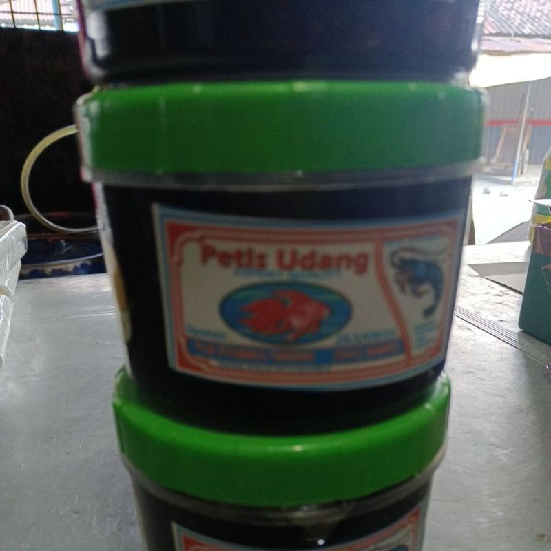 

petis udang asli lumajang