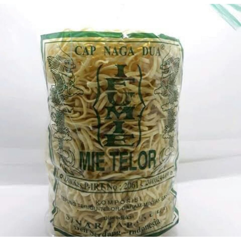 

ifumie cap naga dua
