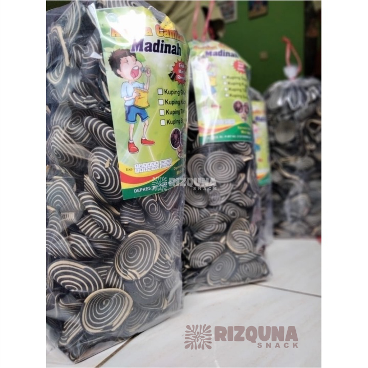 

KUPING GAJAH RASA COKLAT 1 BAL ISI 1,5 KG