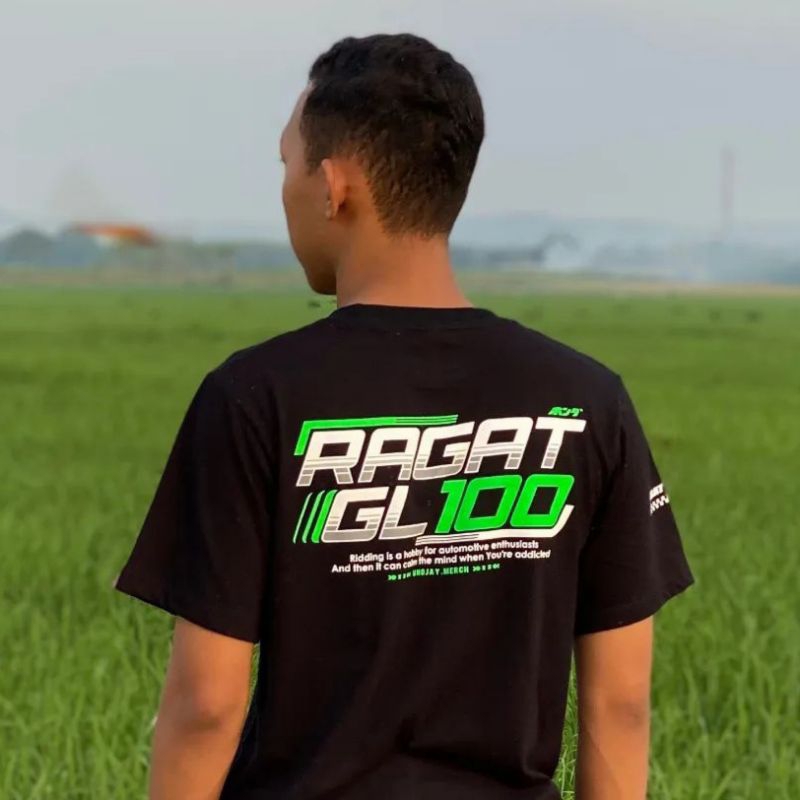 KAOS RAGAT GL 100 ORIGINAL || TERBARU KAOS GL CEPEK MURAH RAGAT GL 100