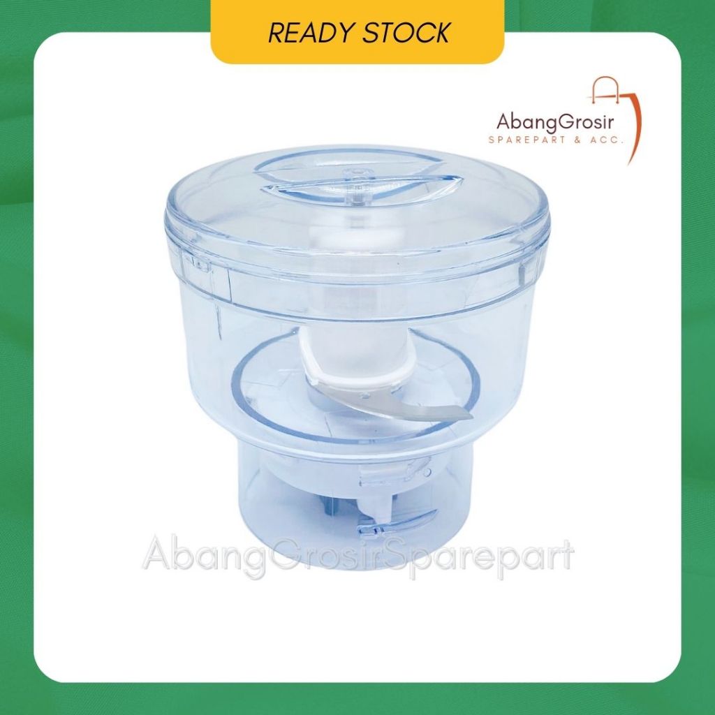 Model Chopper Daging Blender Philips HR 2061 - Penggiling Daging/Meat Blender Philips BARU - Model G