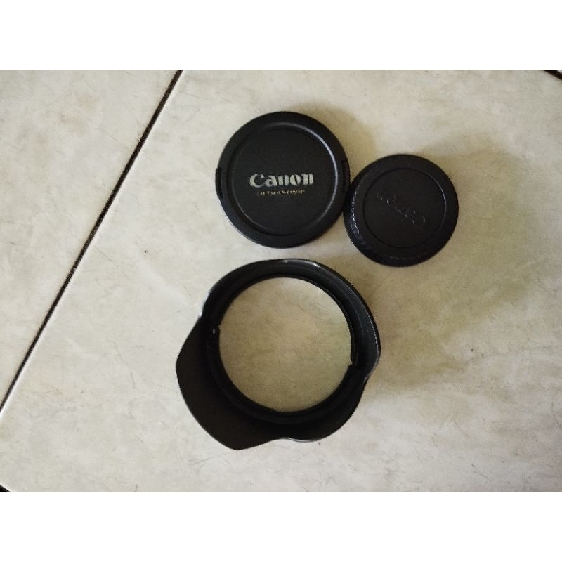 Lensa canon 24-105mm f4 L