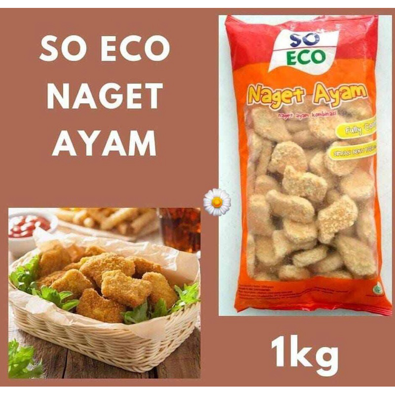 

Nuget So Eco 1kg