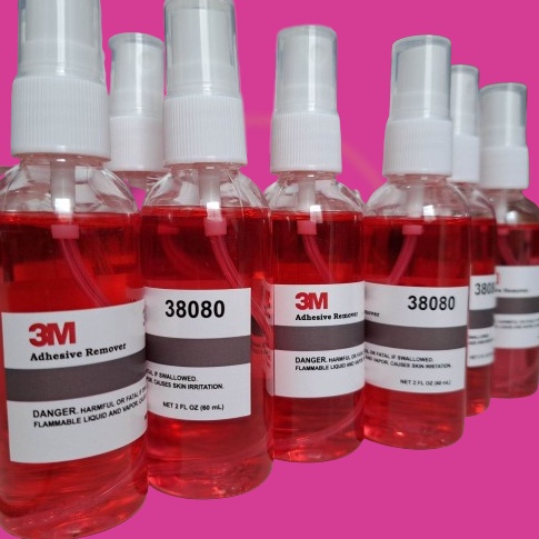 

3M Adhesive remover 6ml penghilang bekas noda lem 388 ART N1Y9
