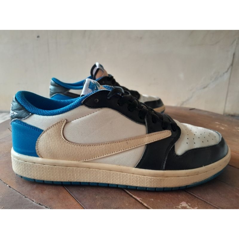 AJ Low x TravisScott Fragment