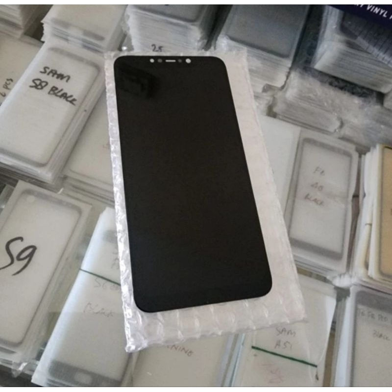 Lcd POCOPHONE F1 LCD ORIGINAL FULLSET BLACK