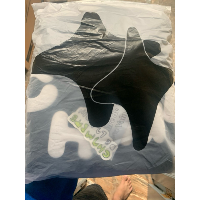 Hoodie Chmb Basic Black