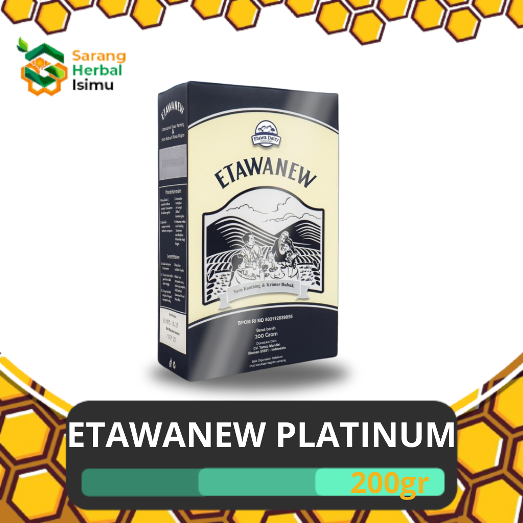 

Etawanew - Susu Kambing Etawa Kualitas Terbaik dan Original (Kemasan Baru)