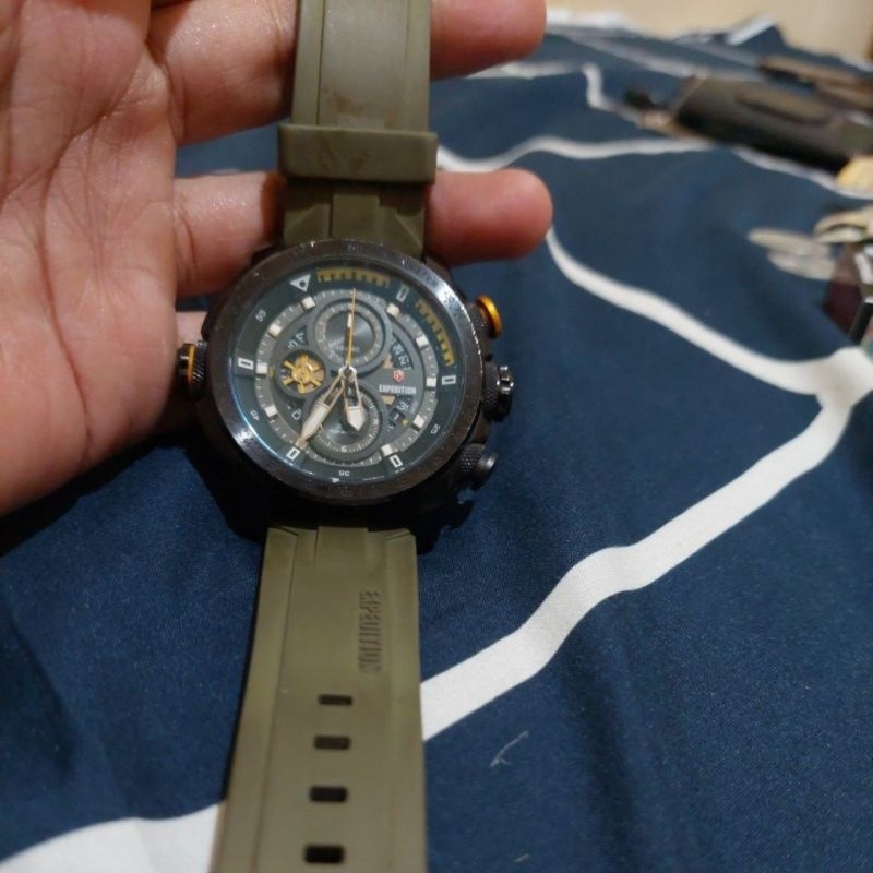 Jam Expedition E6771mc Airbone