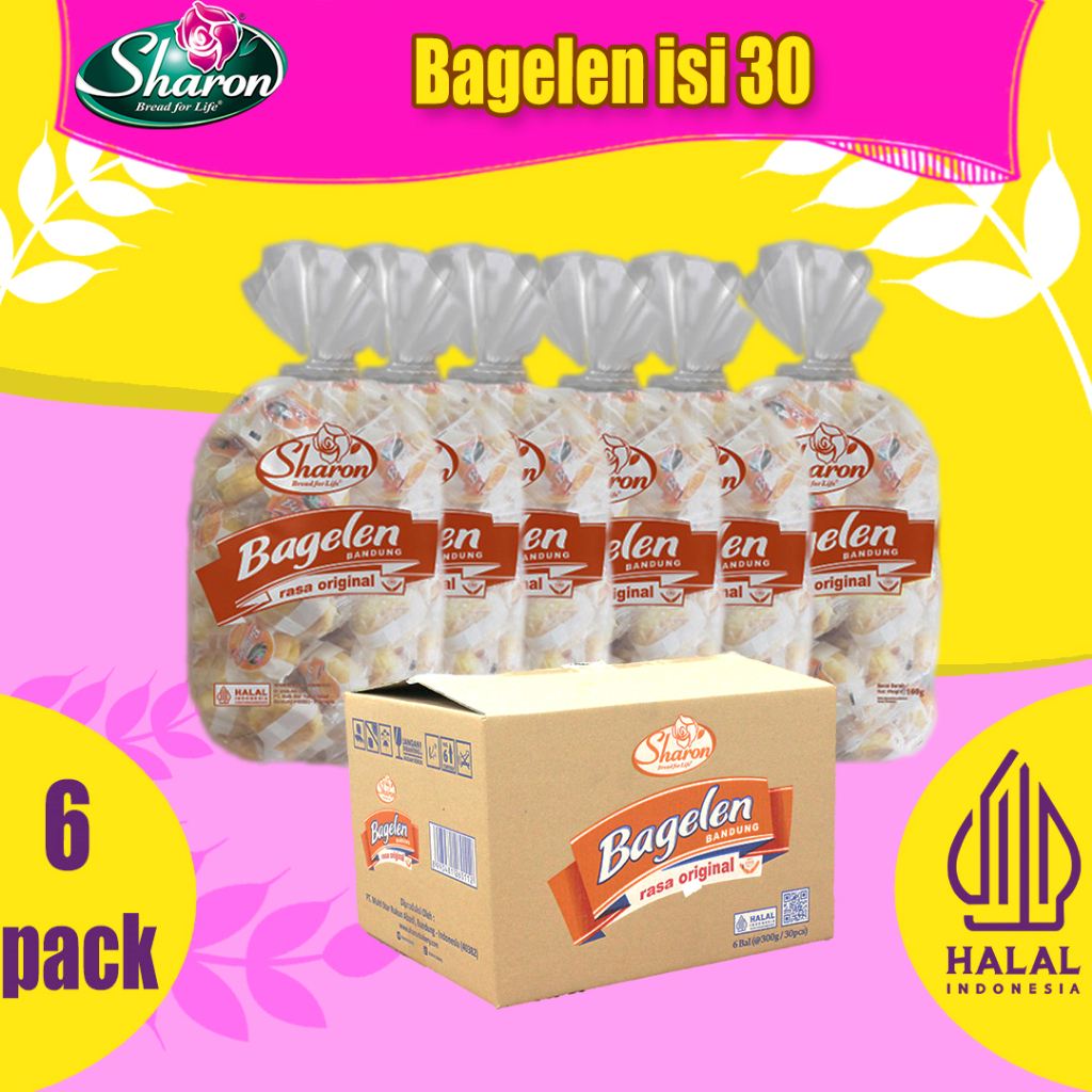 

baglen sharon besar isi 30 pcs