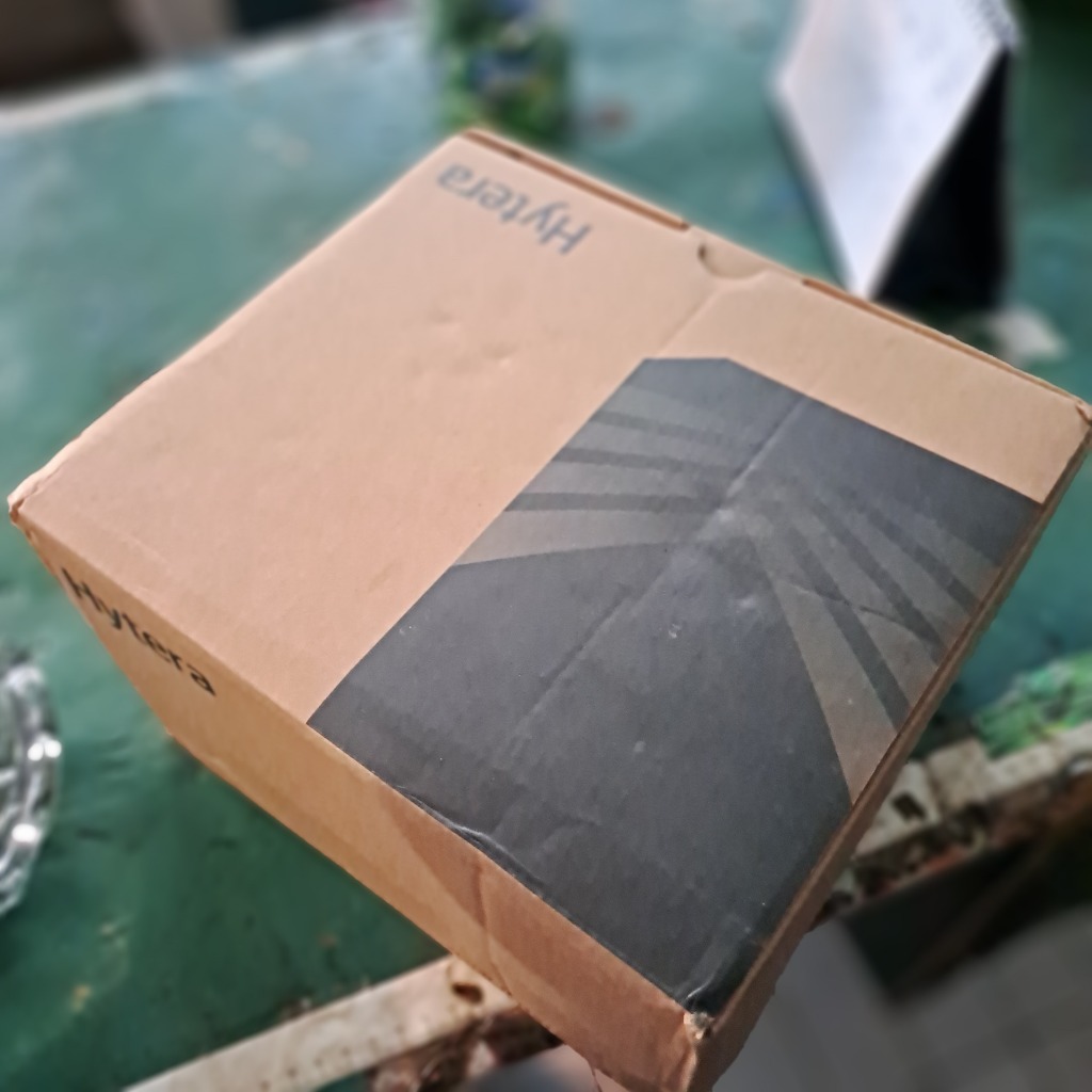 Rig Hytera Hm788 Gps dan Bluetooth Vhf Digital Mobile Hytera HM-788 VHF Kondisi Second Normal