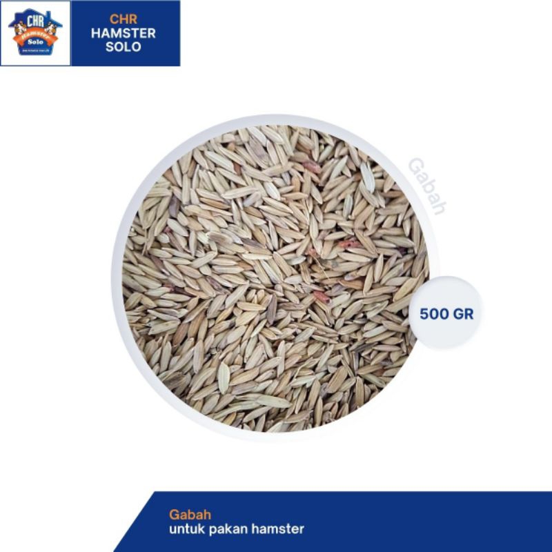 Gabah 500gr