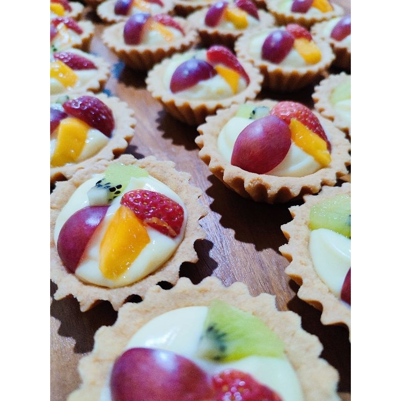 

Pie Buah
