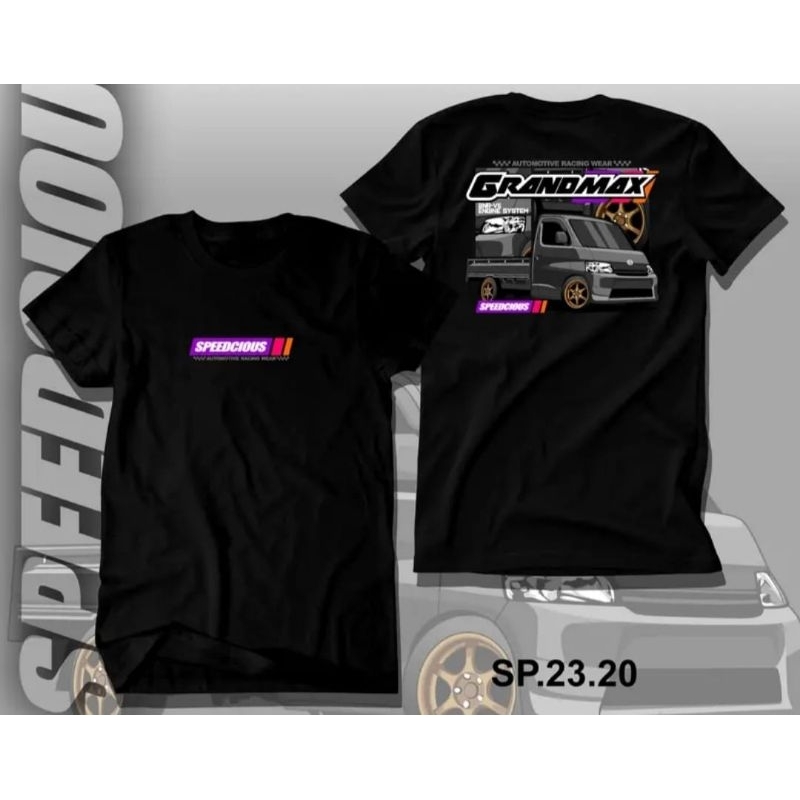 KAOS DISTRO KREN GRANDMAX
