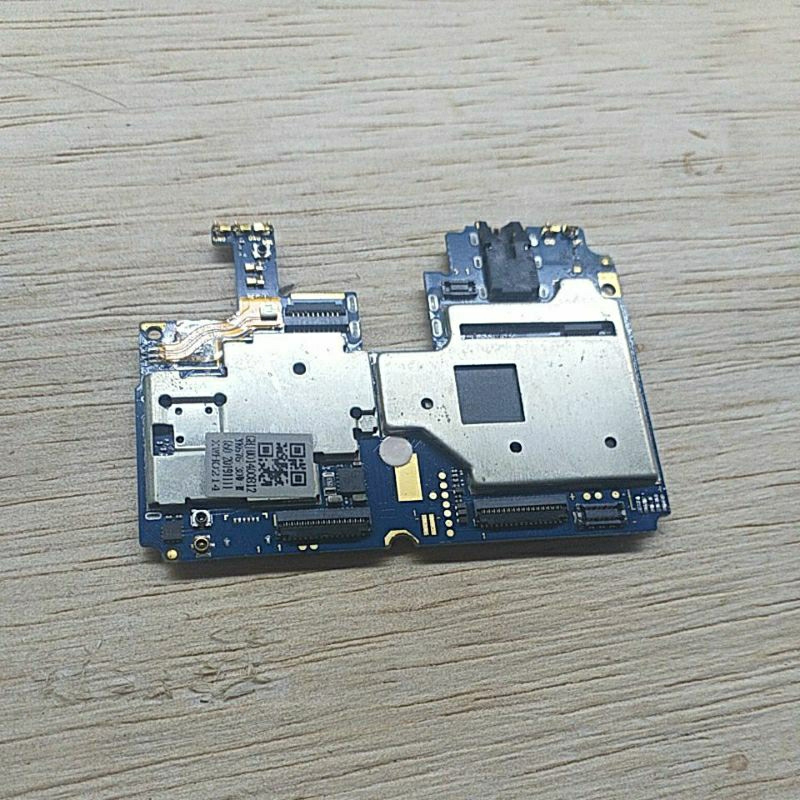 Mesin LUNA G50 tested