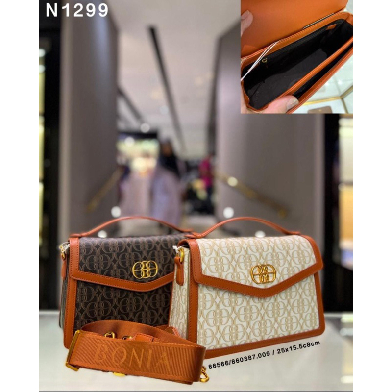 TAS BONIA ORI NEW ARRIVAL