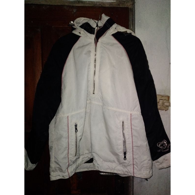 betty boop x goldwin ski jacket