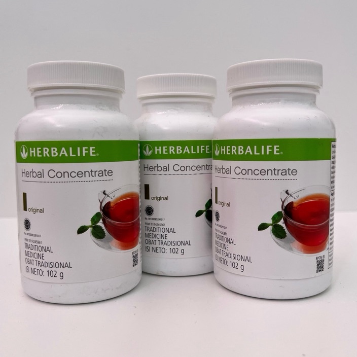 

Dijamin Ori thermo tea herbal concentrate pembakar lemak barcode utuh