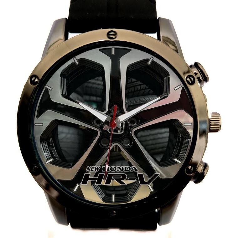 Jam Tangan HRV // JAm Tangan Custom Honda HRV velg Keren