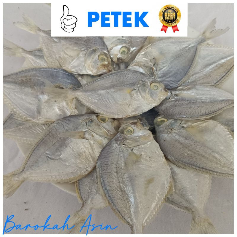 

!!! TERBARU !!! IKAN ASIN PETEK TERMURAH 250 gr | 500 gr | 1 Kg