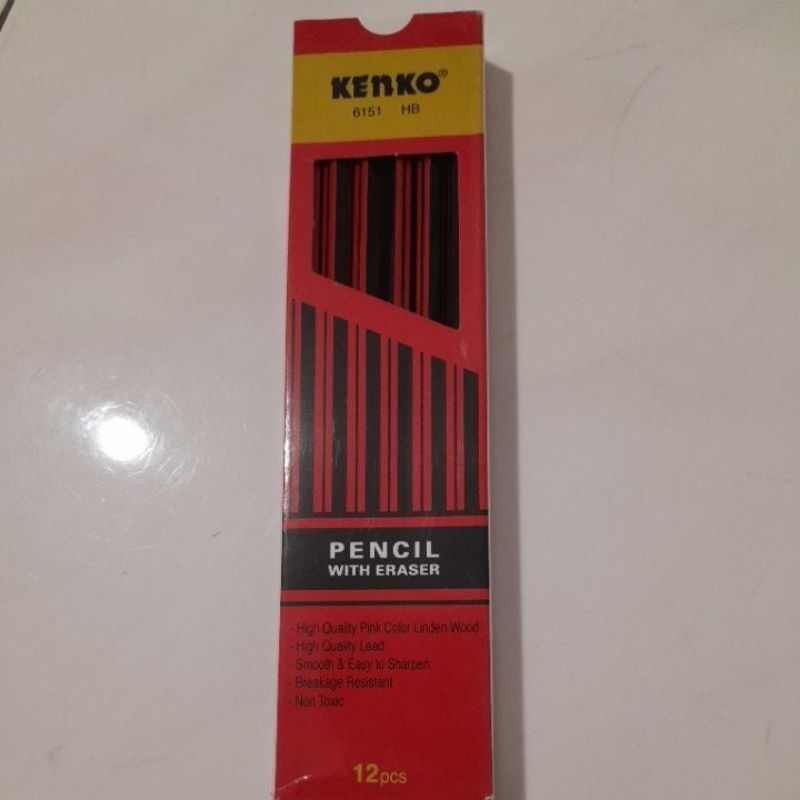 

pensil kenko hb