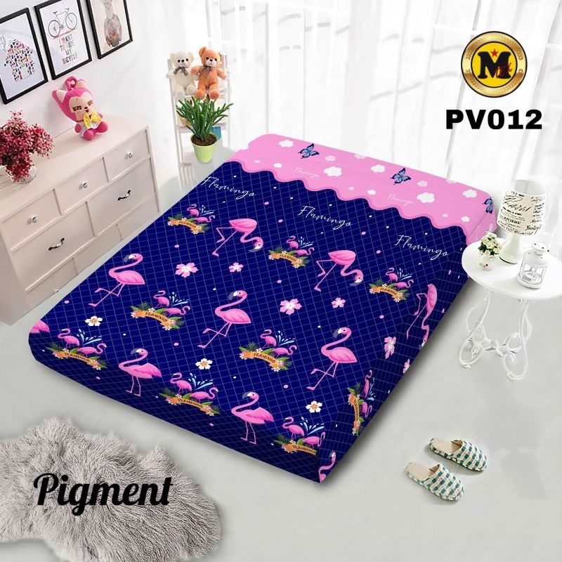 SPREI RESLETING MOTIF FLAMINGGO NO.1 / NO.2 / NO.3 / NO.4