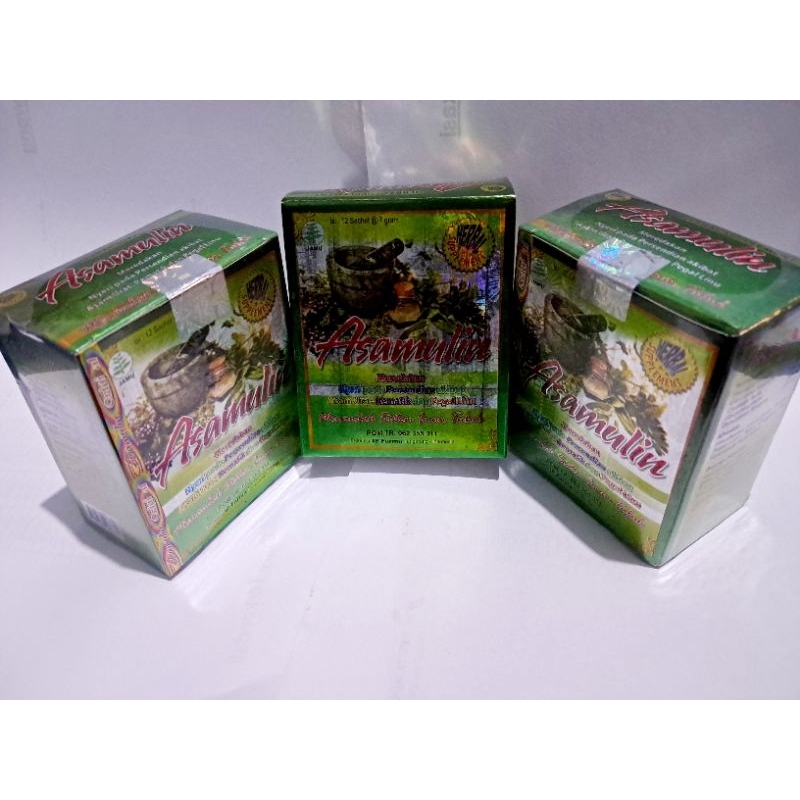 

Jamu Asamulin