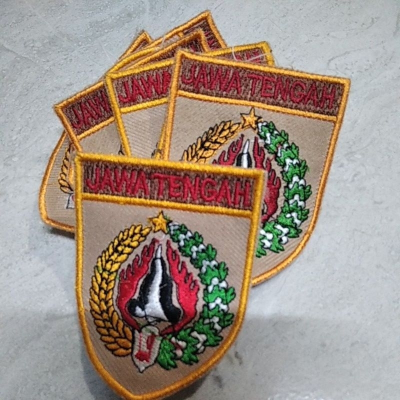 bet pramuka jawa tengah