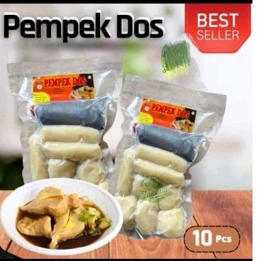 

Pempek Palembang DOS