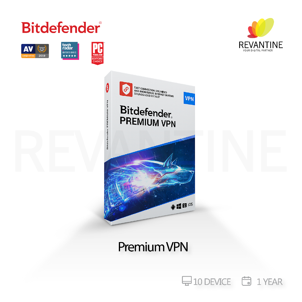 Bitdefender Premium VPN