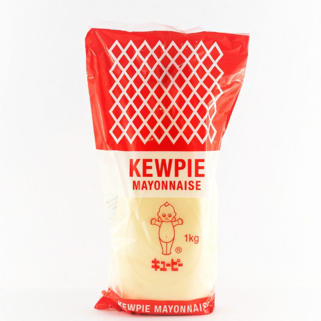

Kewpie Mayonaise Original 1 Kg
